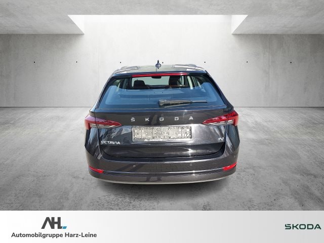 Skoda Octavia 1.4 TSI Combi iV