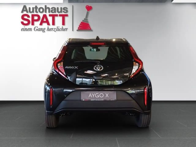 Toyota Aygo X Hatchback Play