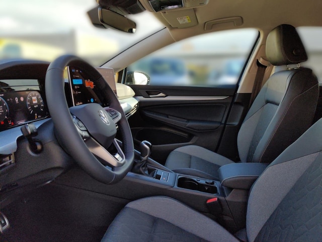 Volkswagen Golf 1.5 TSI Golf VIII Life