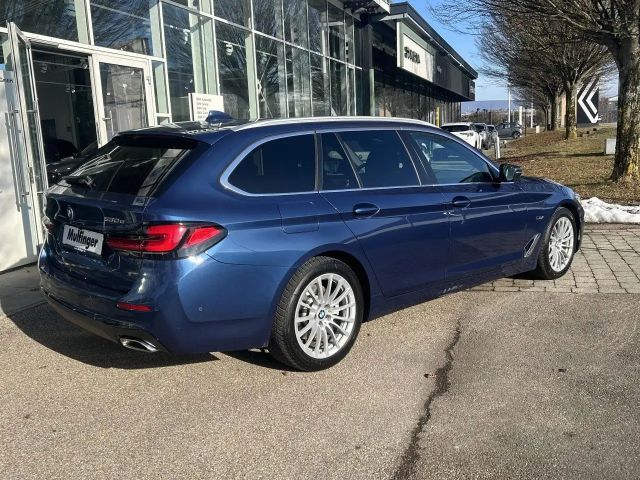 BMW 530 530e Touring xDrive