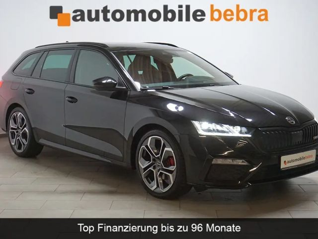 Skoda Octavia 2.0 TDI 4x4 RS
