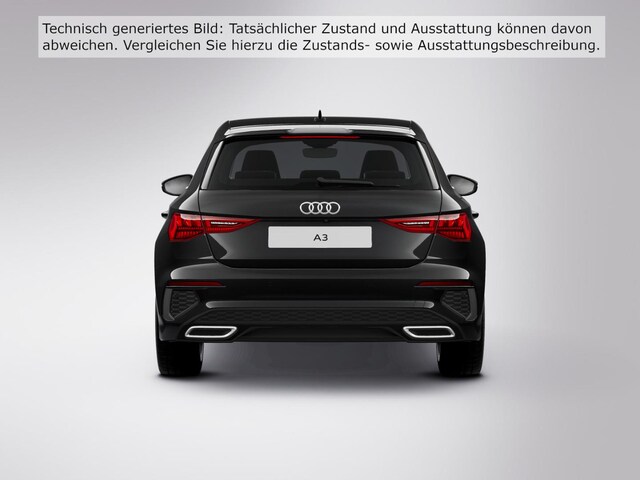 Audi A3 35 TDI S-Line S-Tronic Sportback