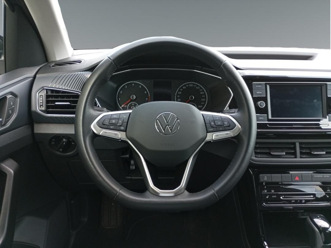 Volkswagen T-Cross 1.0 TSI DSG Style