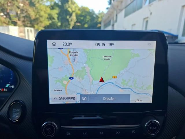 Ford Puma EcoBoost ST Line