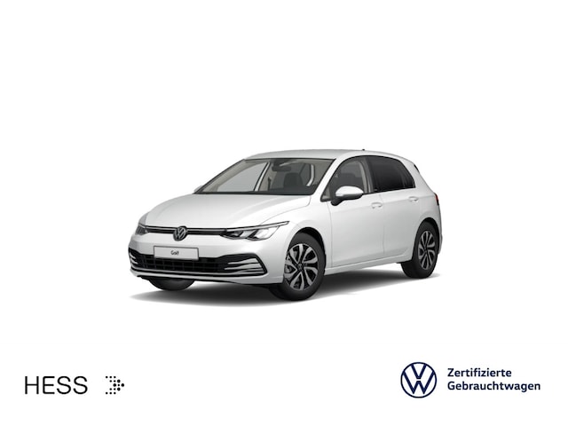 Volkswagen Golf 1.5 eTSI DSG Golf VIII