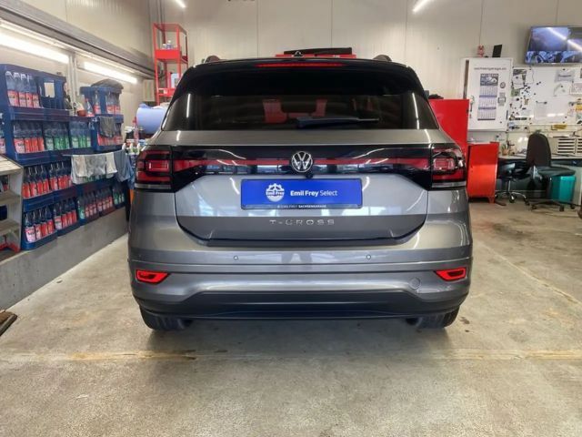 Volkswagen T-Cross 1.0 TSI R-Line