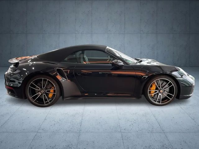 Porsche 911 Cabrio S Turbo