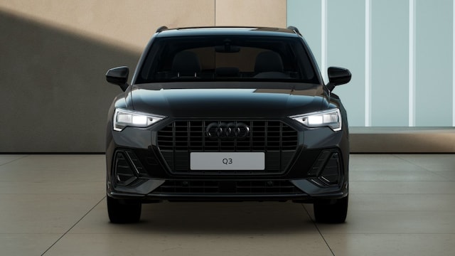 Audi Q3 35 TFSI S-Line S-Tronic