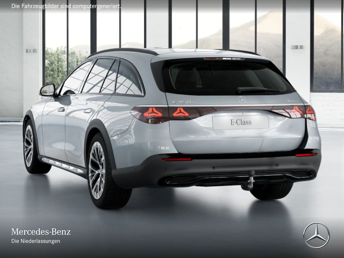 Mercedes-Benz E 450 4MATIC Estate