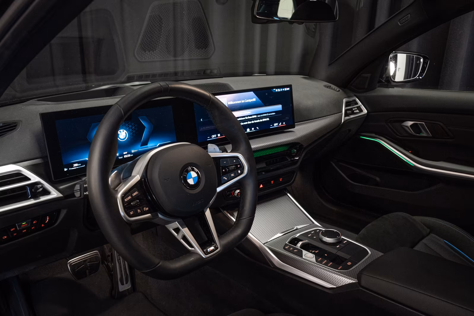 BMW 330 330d M-Sport xDrive