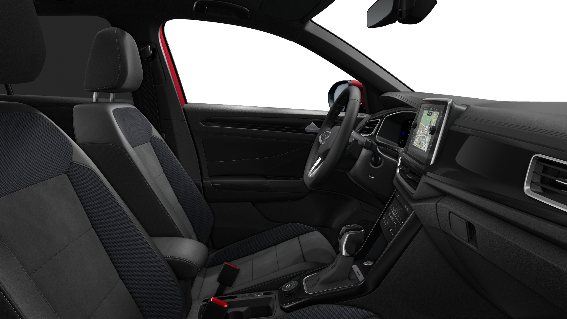 Volkswagen T-Roc 2.0 TSI 4Motion R-Line