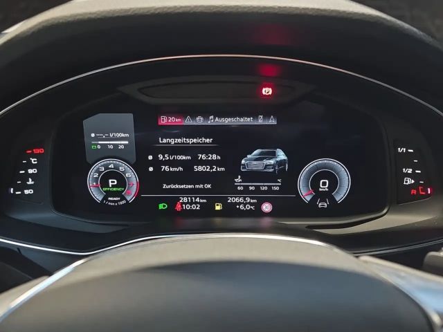 Audi A6 45 TFSI Quattro