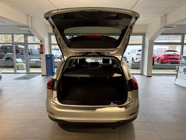 Ford Focus Titanium Wagon