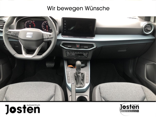 Seat Arona 1.0 TSI DSG