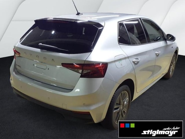 Skoda Fabia 1.0 TSI Selection