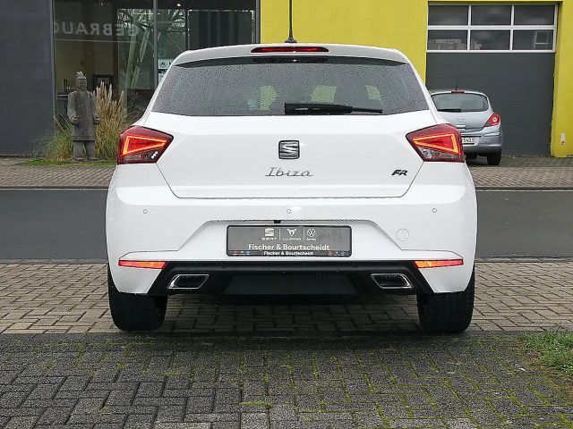 Seat Ibiza 1.0 TSI DSG FR-lijn