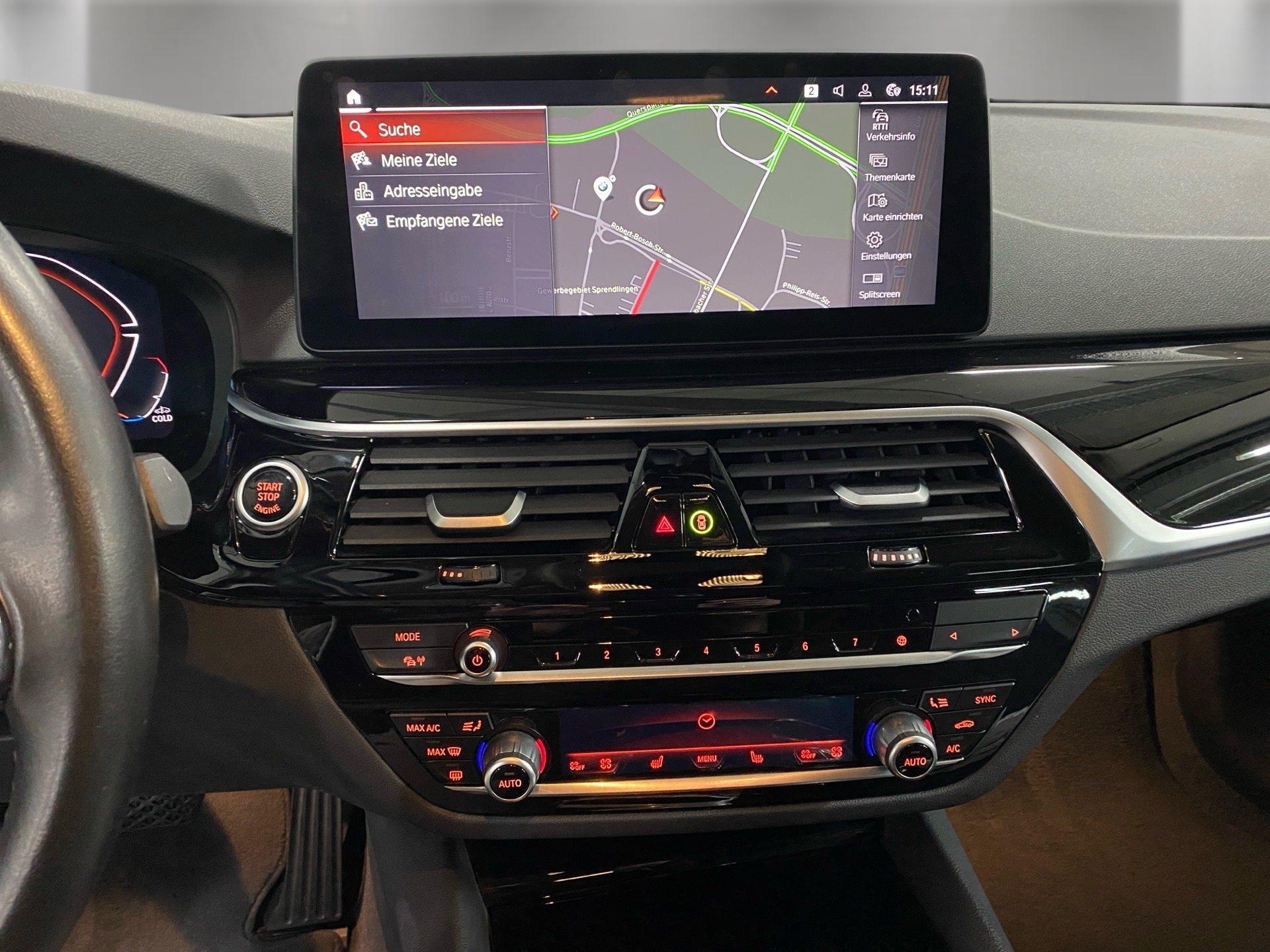 BMW 520 520d Touring