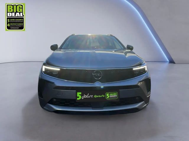 Opel Grandland X 1.2 Sitz & Lenkradheizung, Klima, Navi