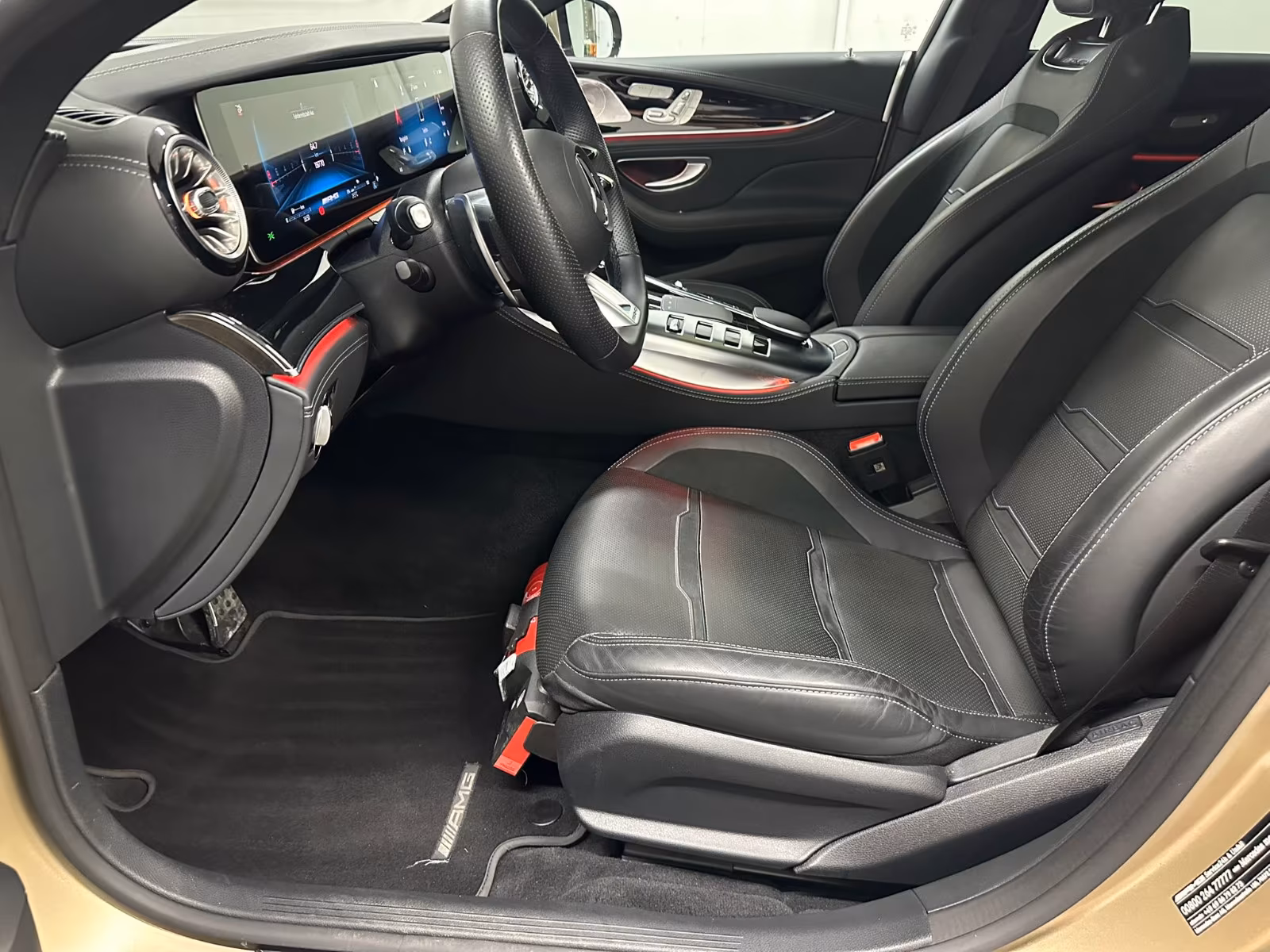 Mercedes-Benz AMG GT GT 63  S E Performance *Kalaharigold Magno*