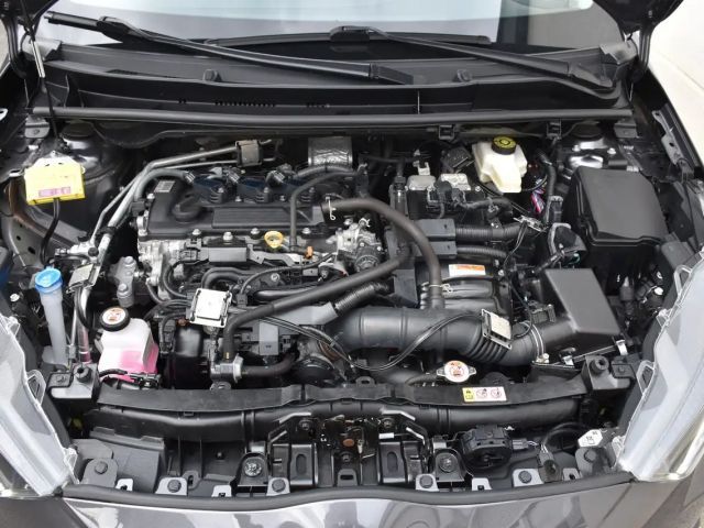 Toyota Yaris 1.5 Dual-VVT-iE (Hybrid)