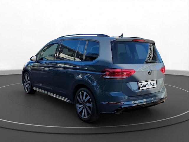 Volkswagen Touran 1.5 TSI DSG Highline R-Line