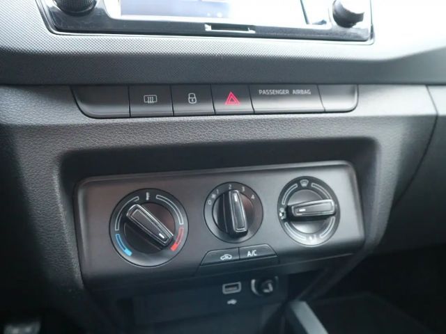 Skoda Fabia Active Combi