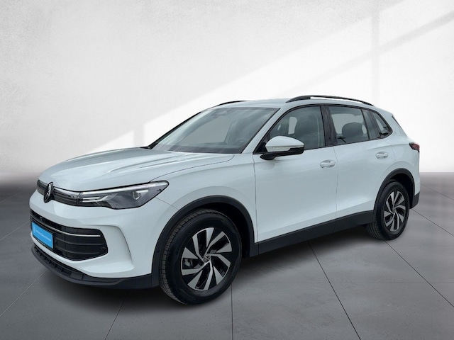 Volkswagen Tiguan 1.5 eTSI DSG IQ.Drive Life