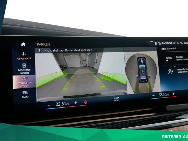 BMW i7 Sedan xDrive60