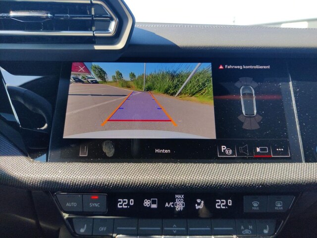 Audi A3 35 TDI S-Tronic Sportback