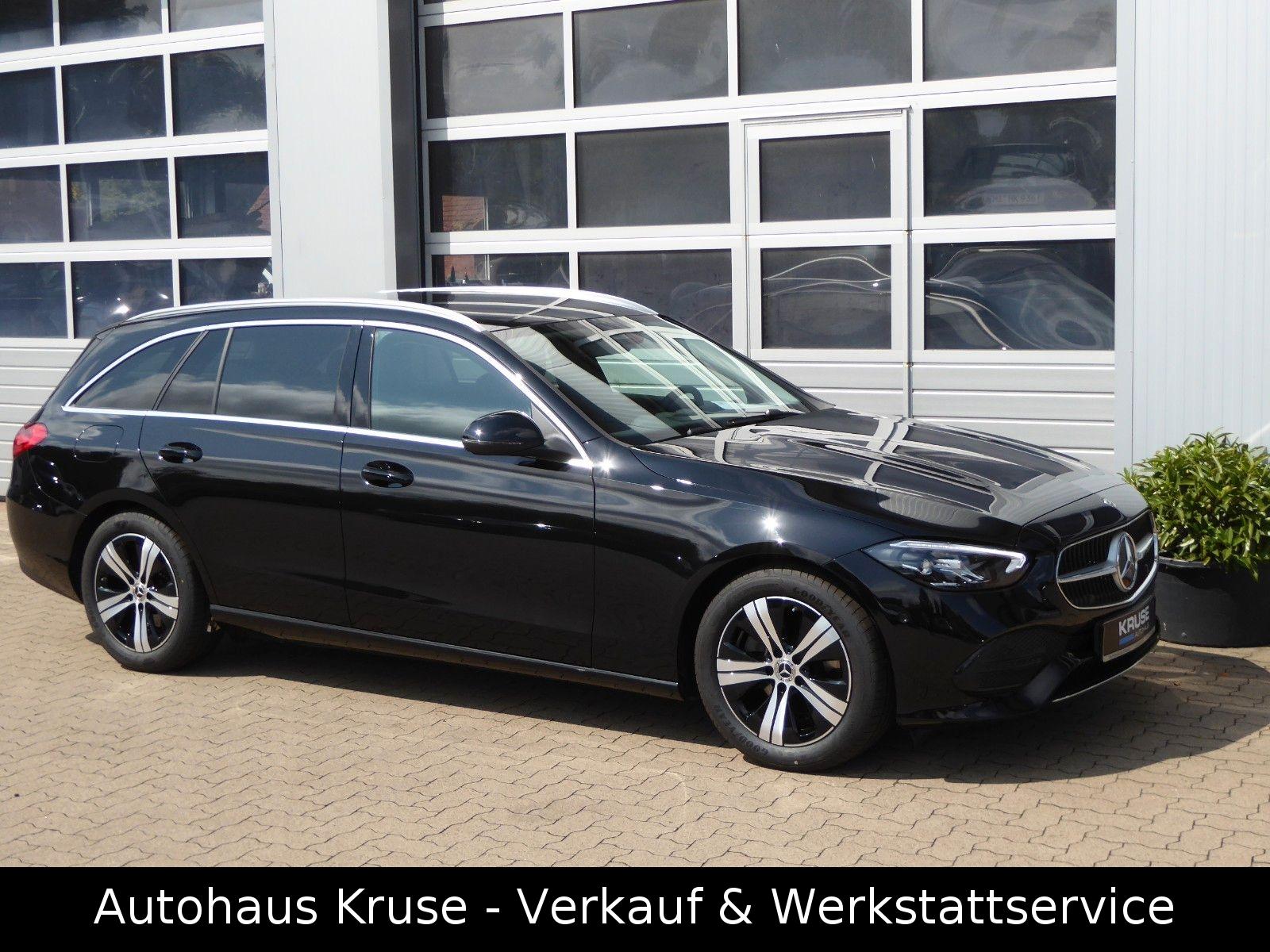 Mercedes-Benz C 180 AVANTGARDE Estate