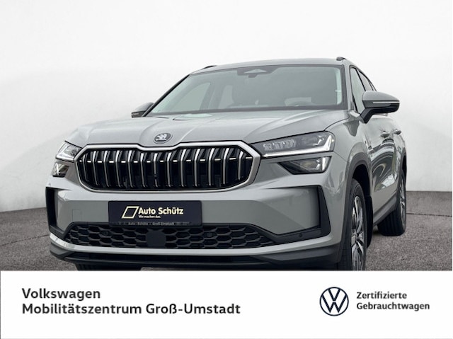 Skoda Kodiaq Selection