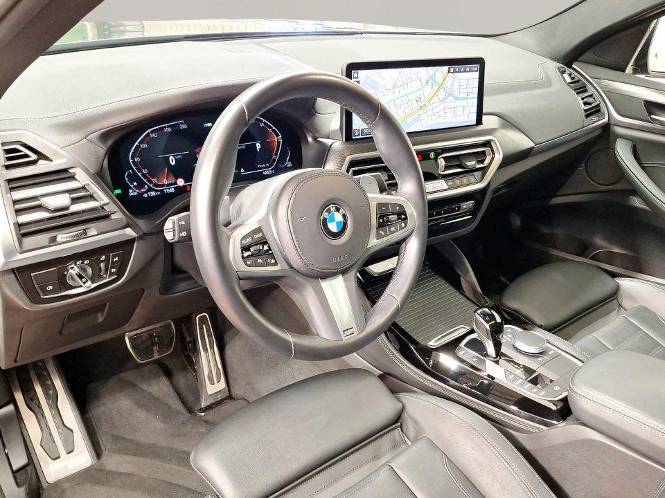 BMW X4 xDrive30d