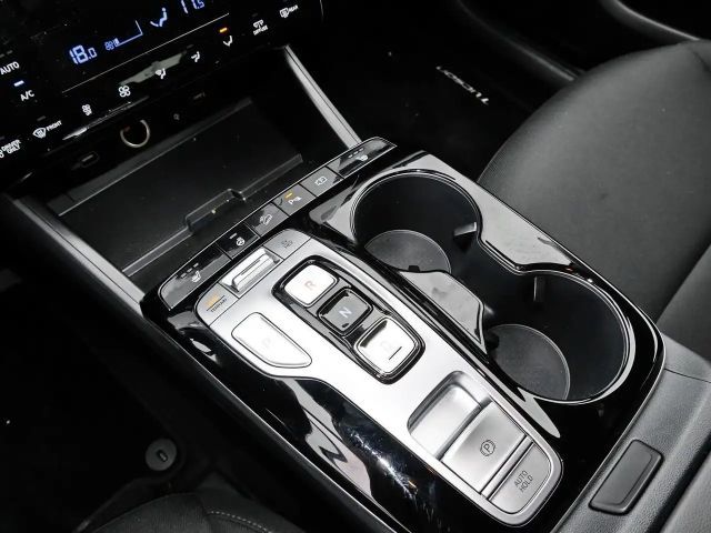 Hyundai Tucson Hybrid Plug-in Trend