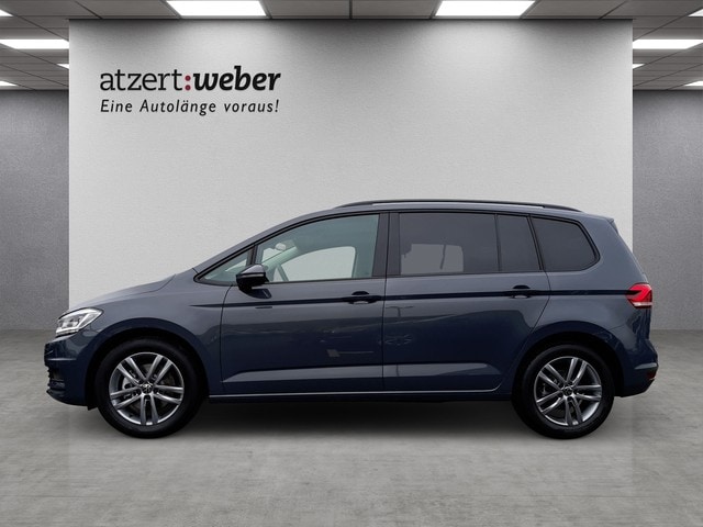 Volkswagen Touran 2.0 TDI DSG