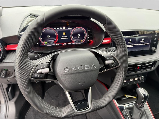 Skoda Fabia 1.0 TSI Monte Carlo