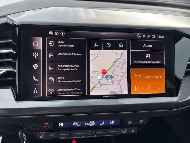 Audi Q4 e-tron Quattro Sportback