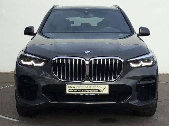 BMW X5 M-Sport xDrive30d