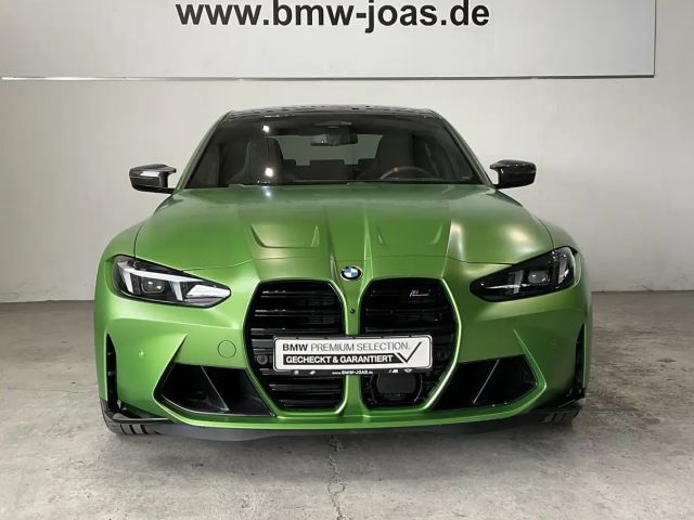 BMW M3 Competition Sedan