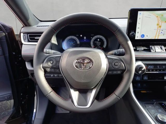 Toyota RAV4 Hybride Plug-in