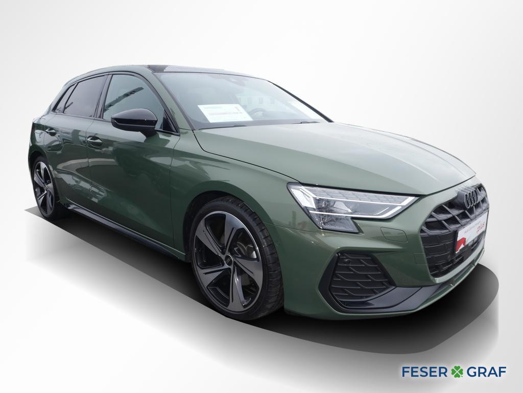 Audi A3 35 TFSI S-Line Sedan Sportback