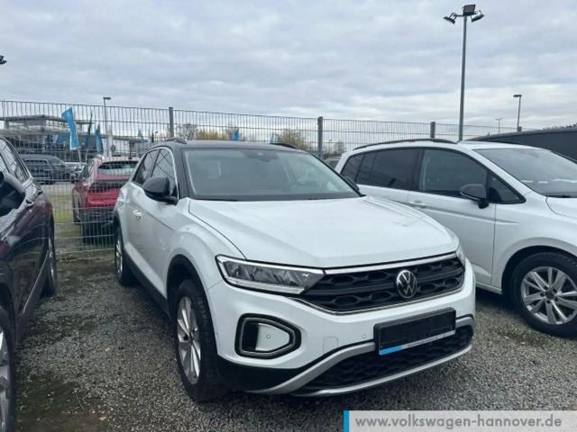 Volkswagen T-Roc 1.5 TSI DSG