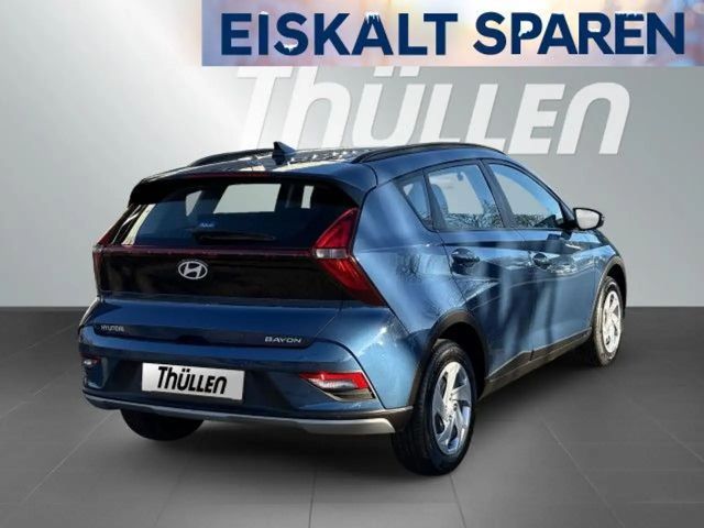 Hyundai Bayon 1,2L Comfort / SHZ / R-Kamera / Carplay /