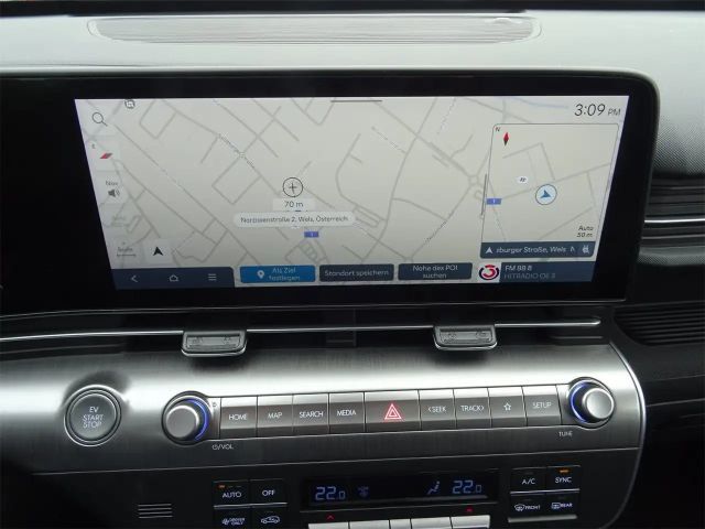 Hyundai Kona Electric Smart