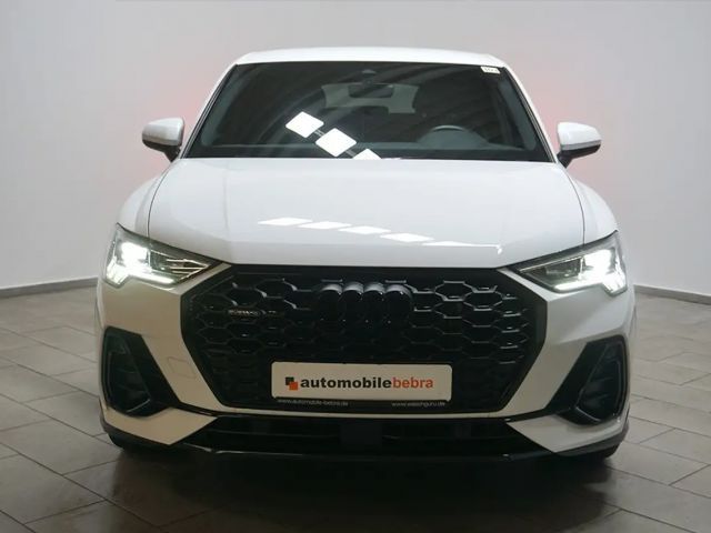 Audi Q3 40 TFSI Quattro S-Tronic
