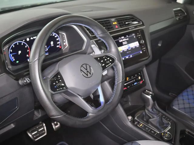 Volkswagen Tiguan 2.0 TSI Style
