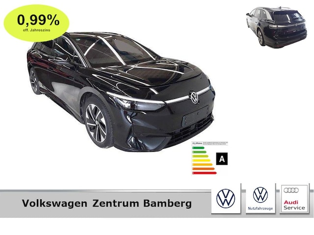 Volkswagen ID.7 Tourer