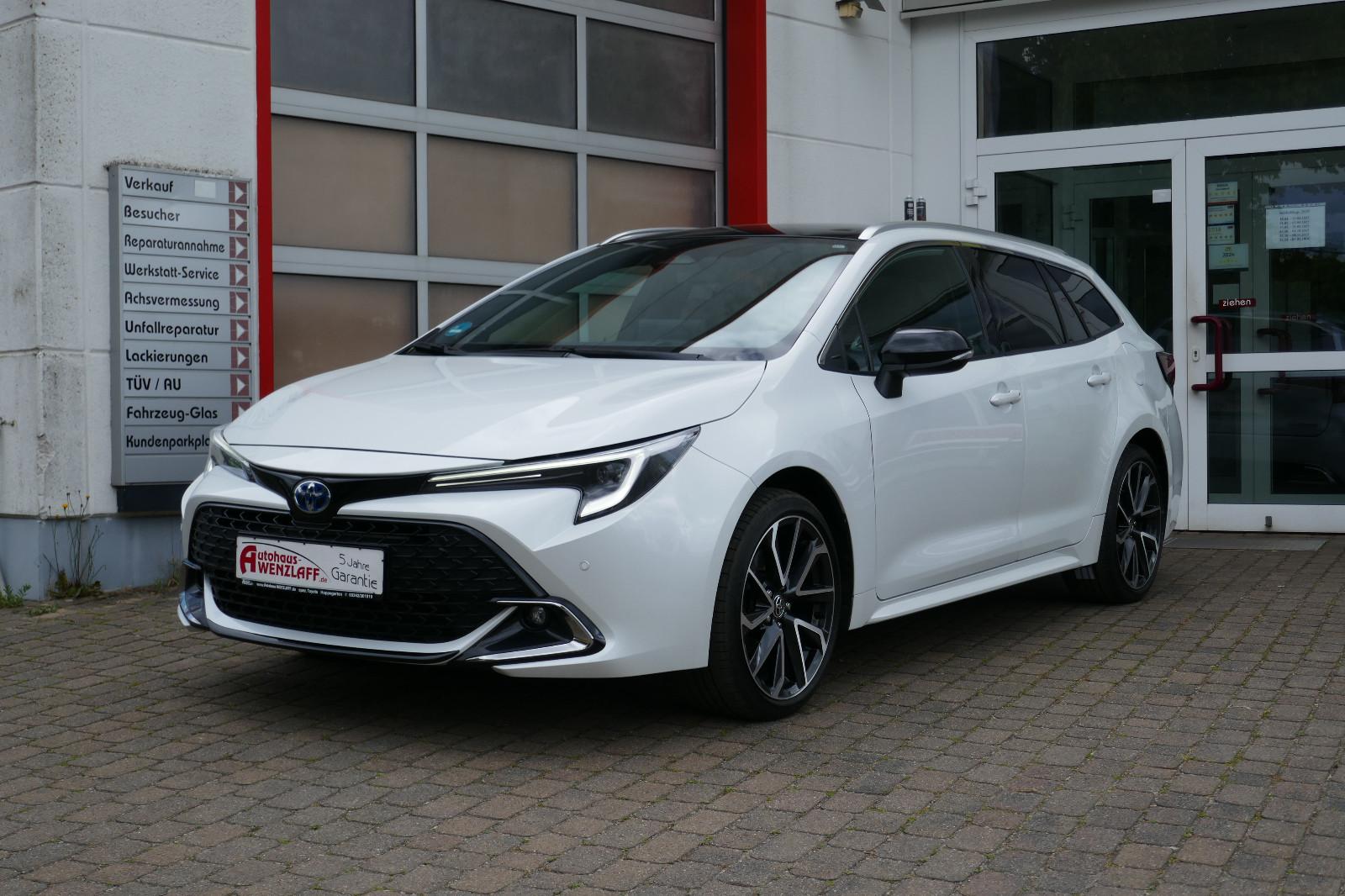 Toyota Corolla Hybride Lounge Touring