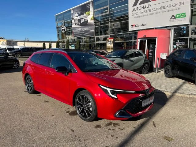 Toyota Corolla Hybride Lounge Touring