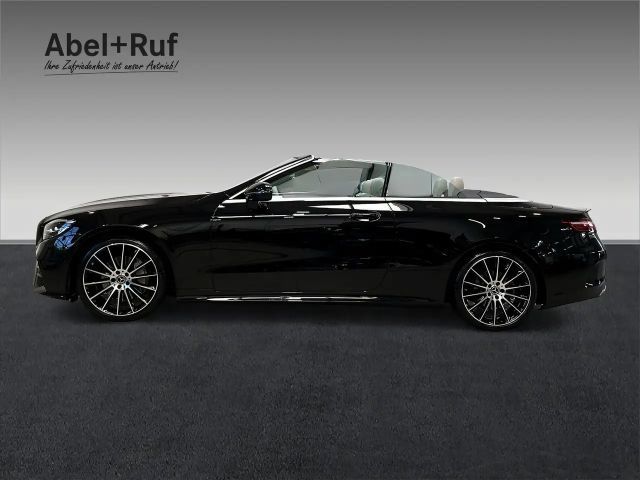 Mercedes-Benz E 200 AMG Line Cabriolet