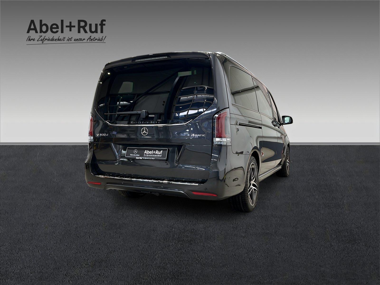 Mercedes-Benz V 300 AMG Line Limousine Lang V 300 d